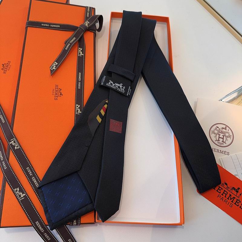 Hermes Tie hm (137)