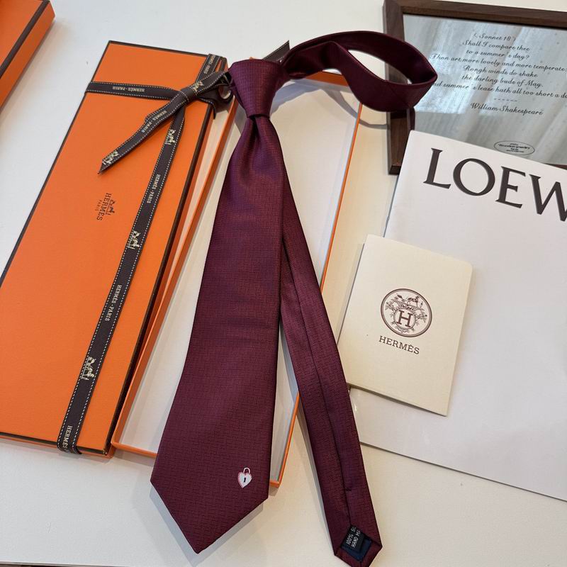 Hermes Tie hm (14)