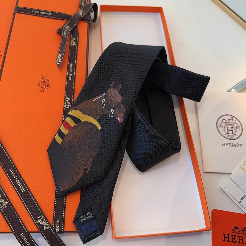 Hermes Tie hm (142)