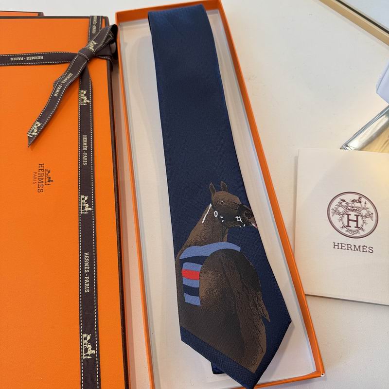 Hermes Tie hm (145)