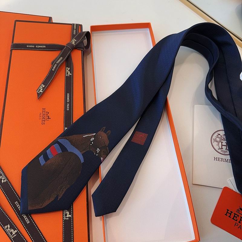 Hermes Tie hm (148)