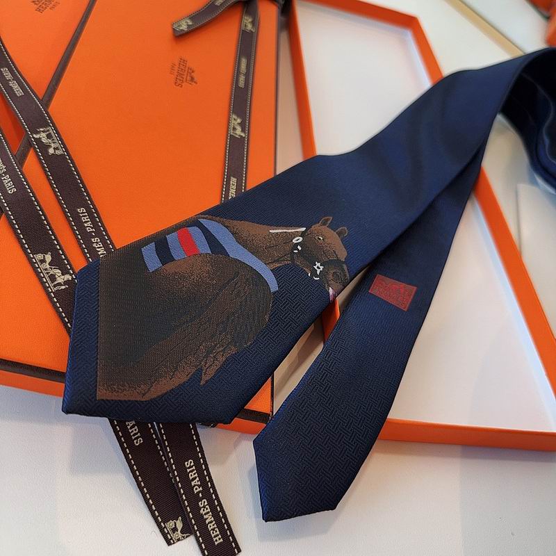Hermes Tie hm (149)