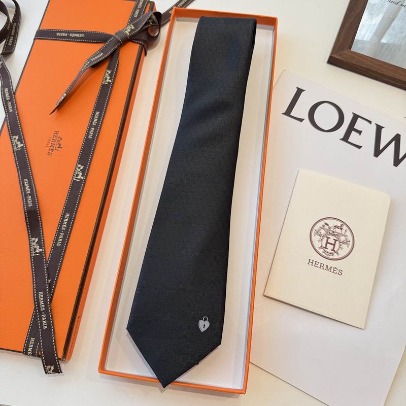 Hermes Tie hm (15)