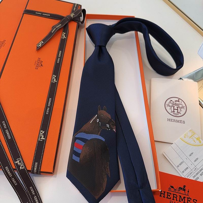 Hermes Tie hm (150)
