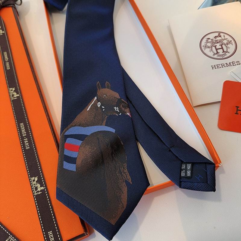 Hermes Tie hm (152)