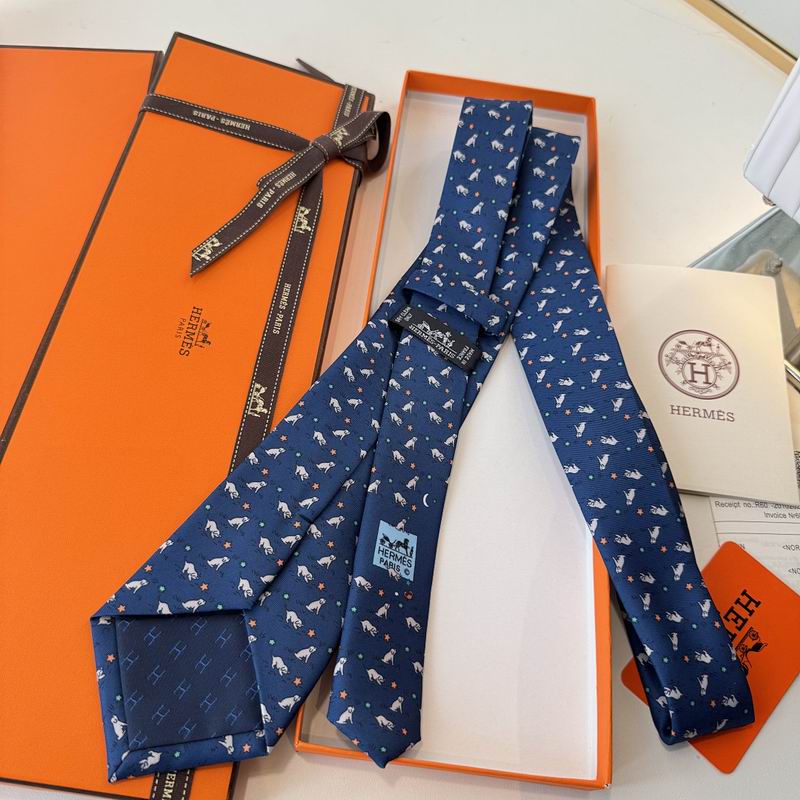 Hermes Tie hm (156)
