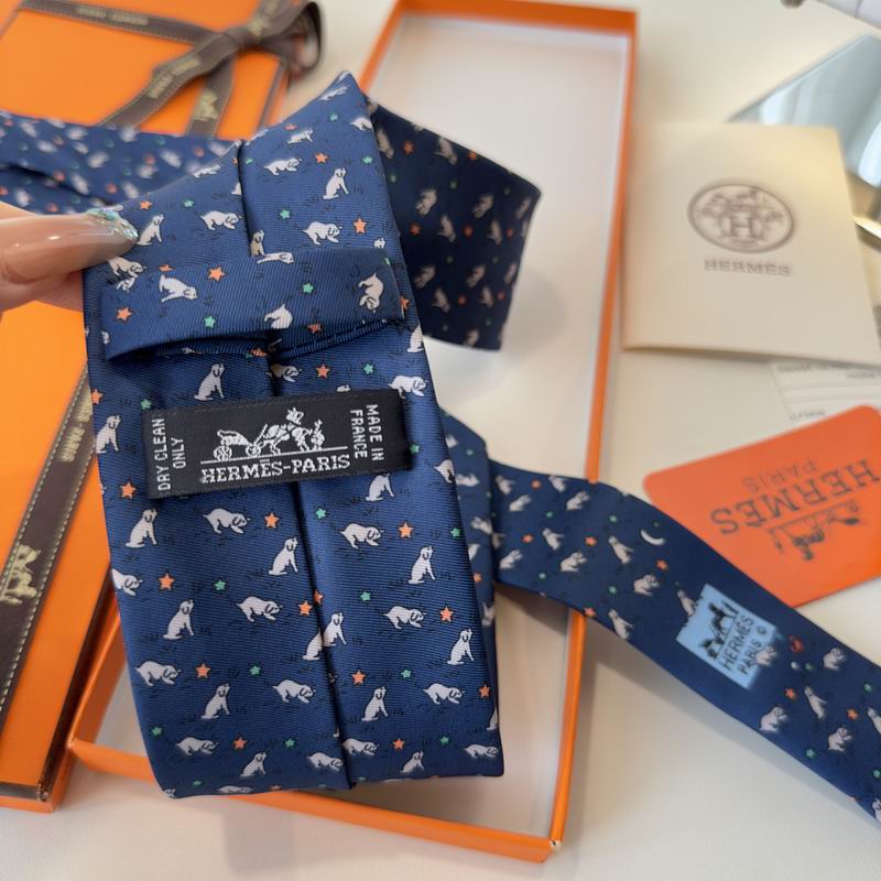 Hermes Tie hm (159)