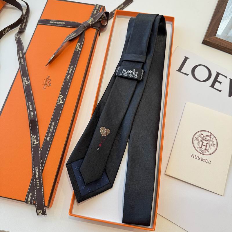Hermes Tie hm (16)