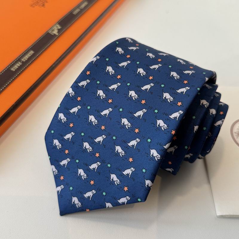Hermes Tie hm (160)