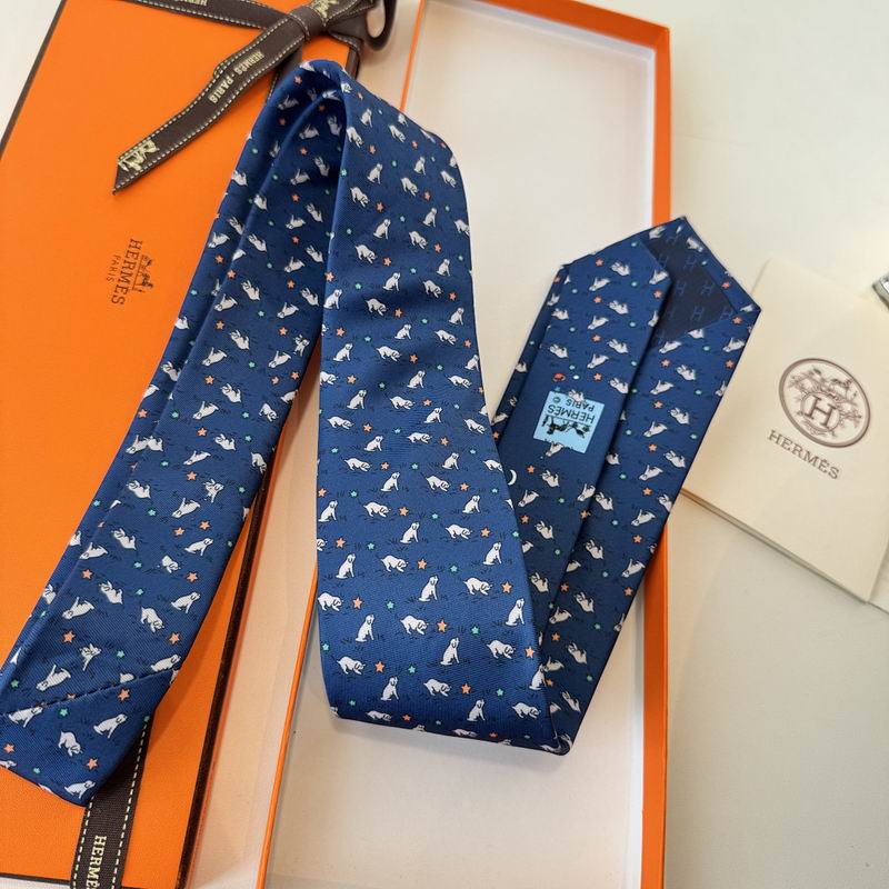 Hermes Tie hm (162)