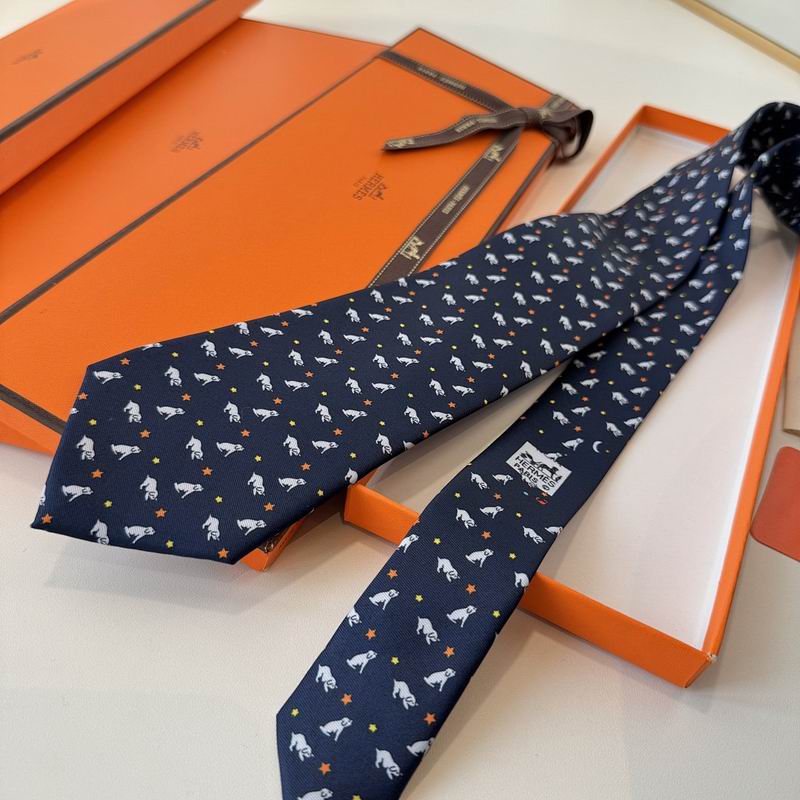Hermes Tie hm (164)
