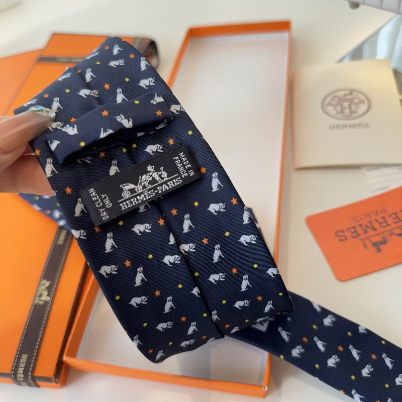 Hermes Tie hm (167)