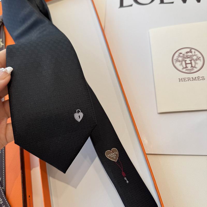 Hermes Tie hm (17)