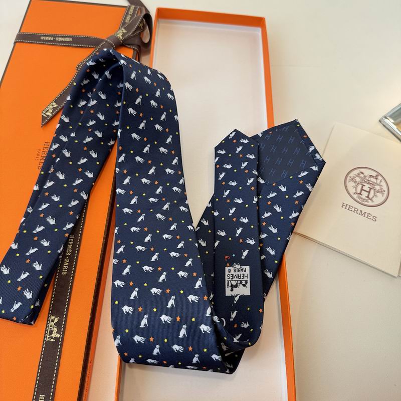 Hermes Tie hm (170)