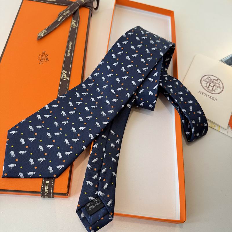 Hermes Tie hm (172)