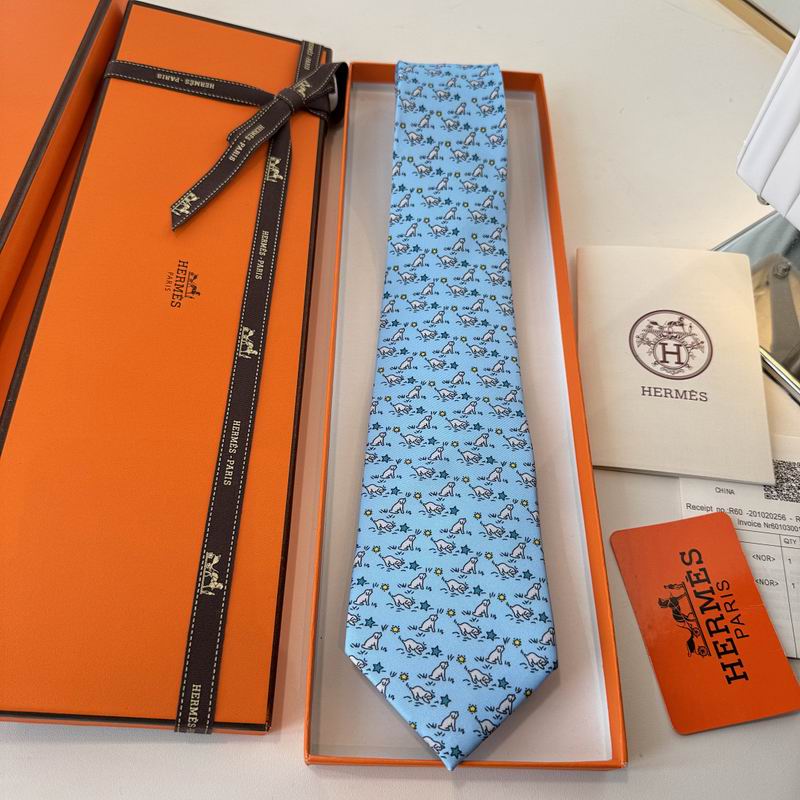 Hermes Tie hm (173)
