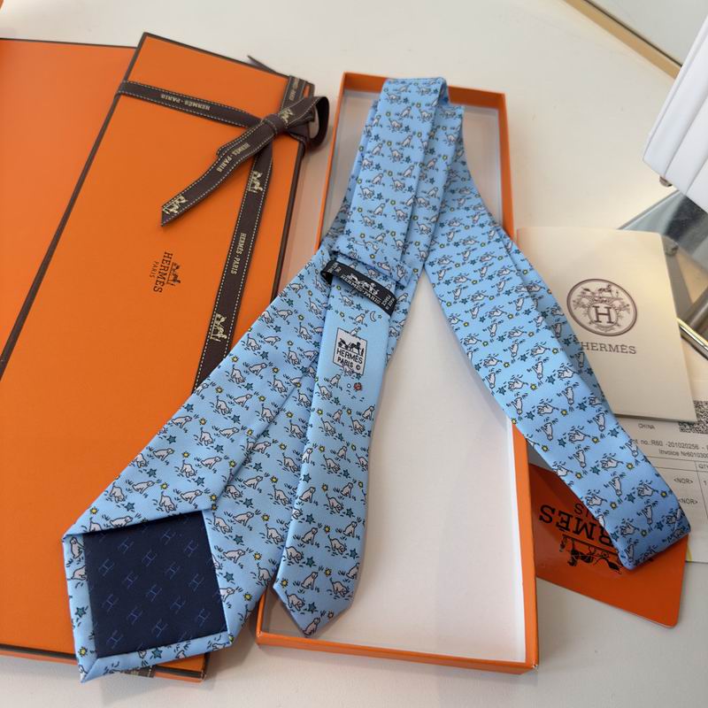 Hermes Tie hm (174)