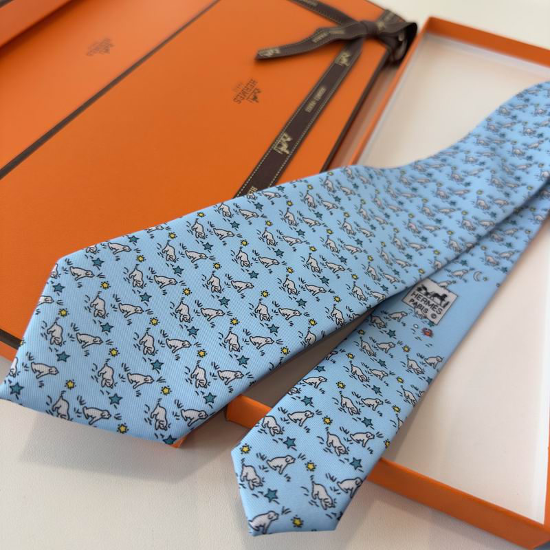 Hermes Tie hm (175)