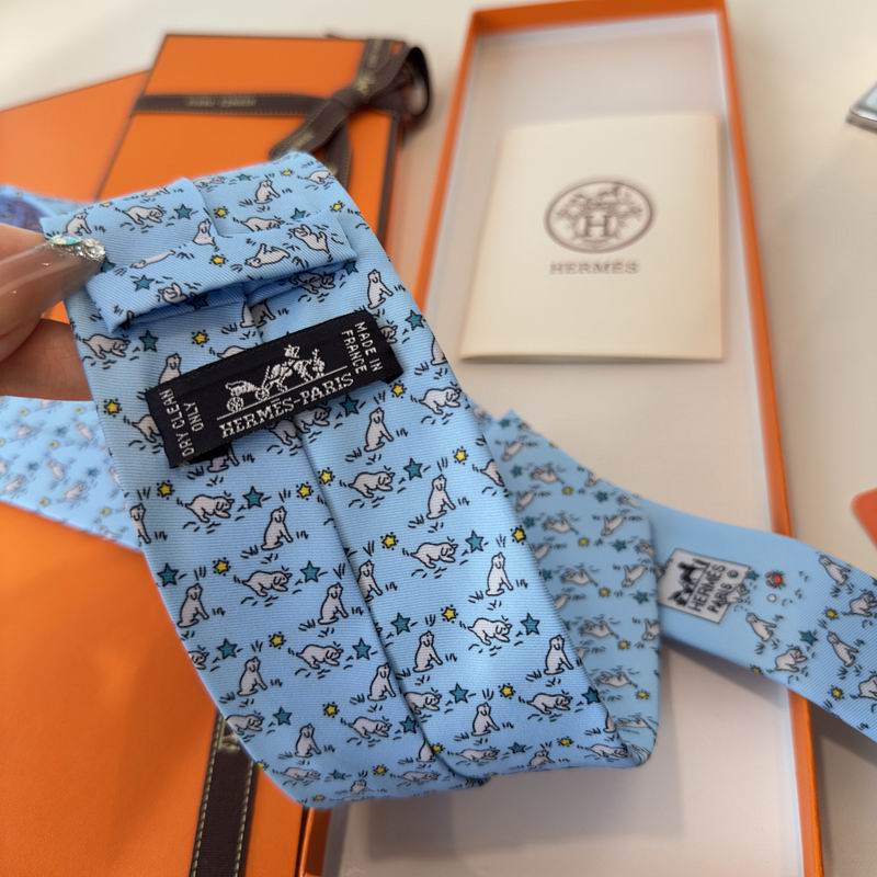 Hermes Tie hm (176)