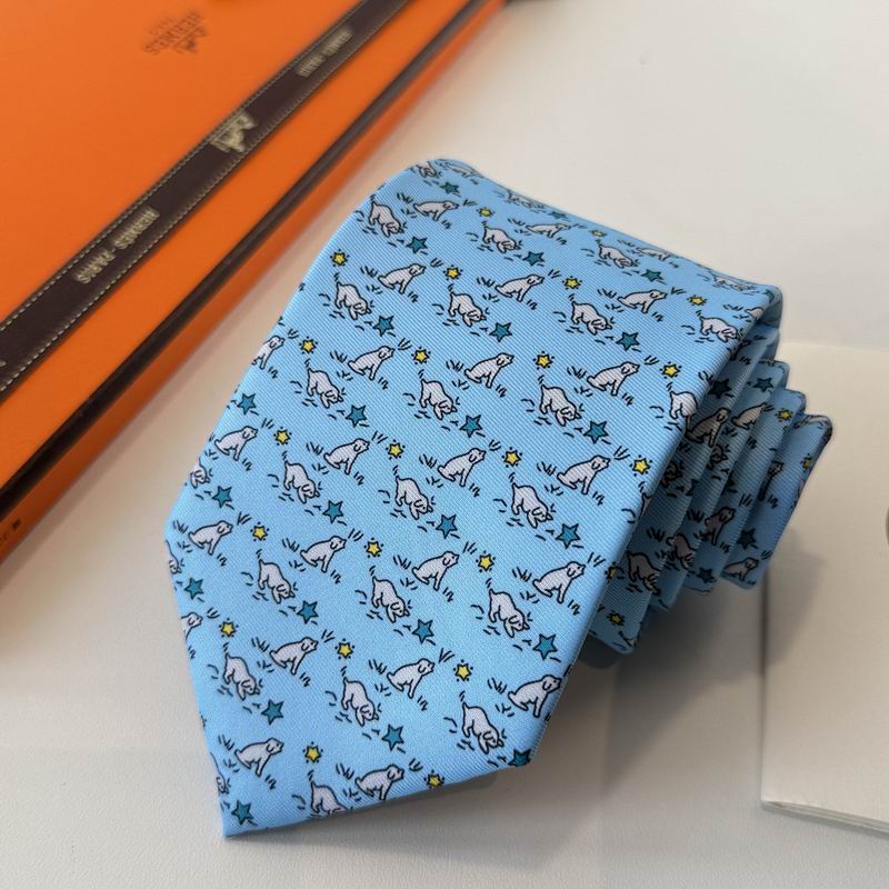 Hermes Tie hm (177)