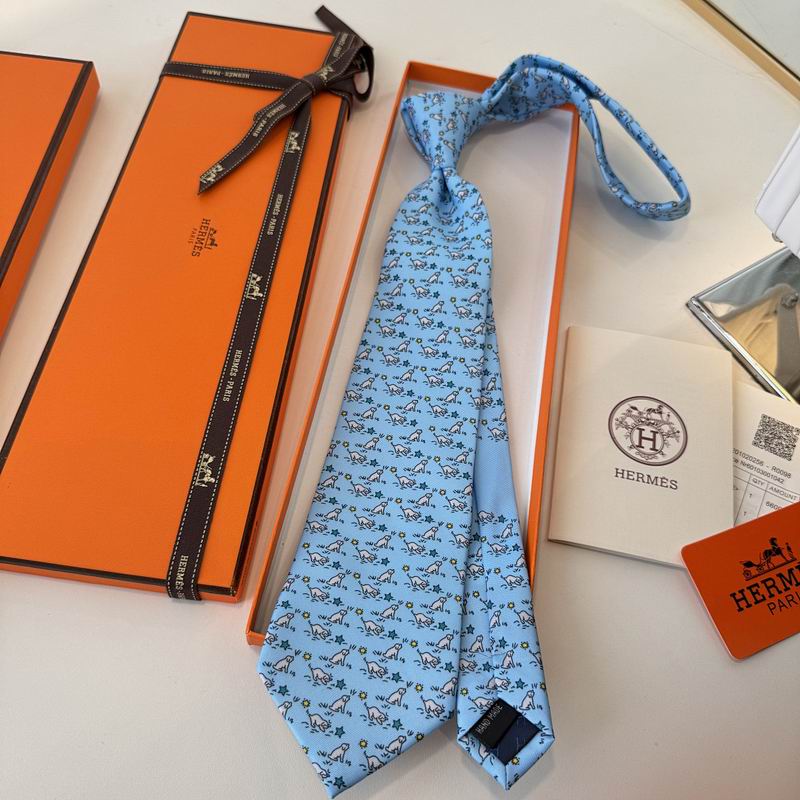 Hermes Tie hm (178)