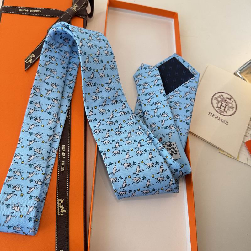 Hermes Tie hm (179)