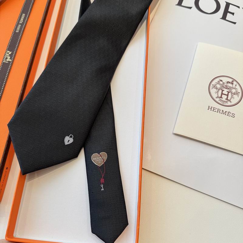 Hermes Tie hm (18)