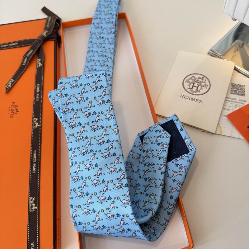 Hermes Tie hm (180)