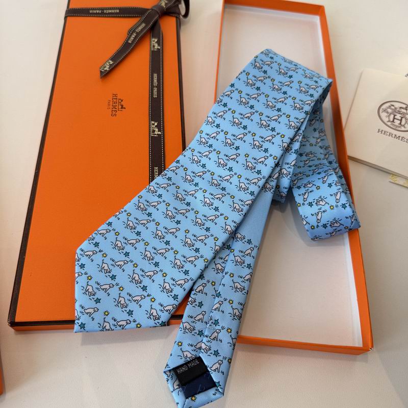 Hermes Tie hm (181)