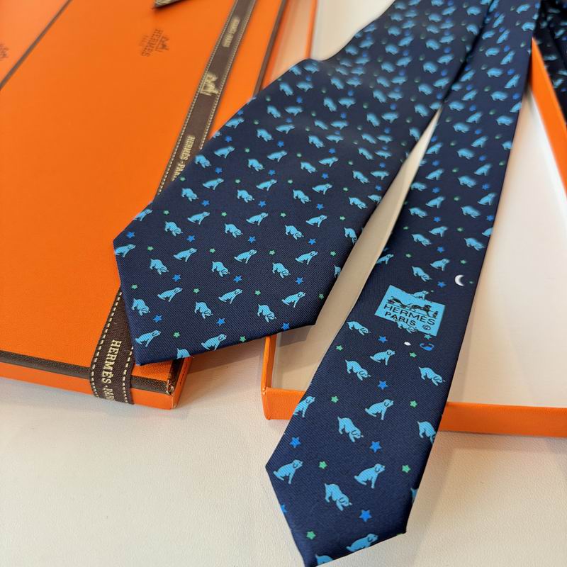 Hermes Tie hm (184)