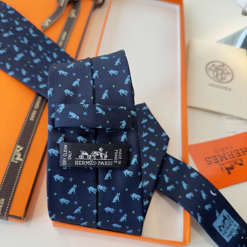 Hermes Tie hm (185)