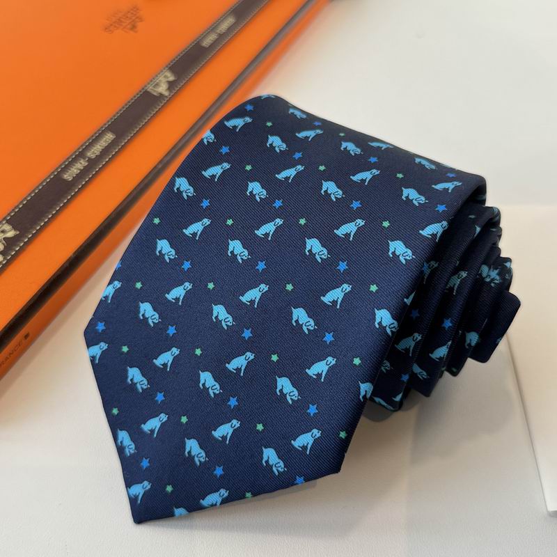 Hermes Tie hm (186)