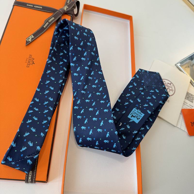 Hermes Tie hm (188)