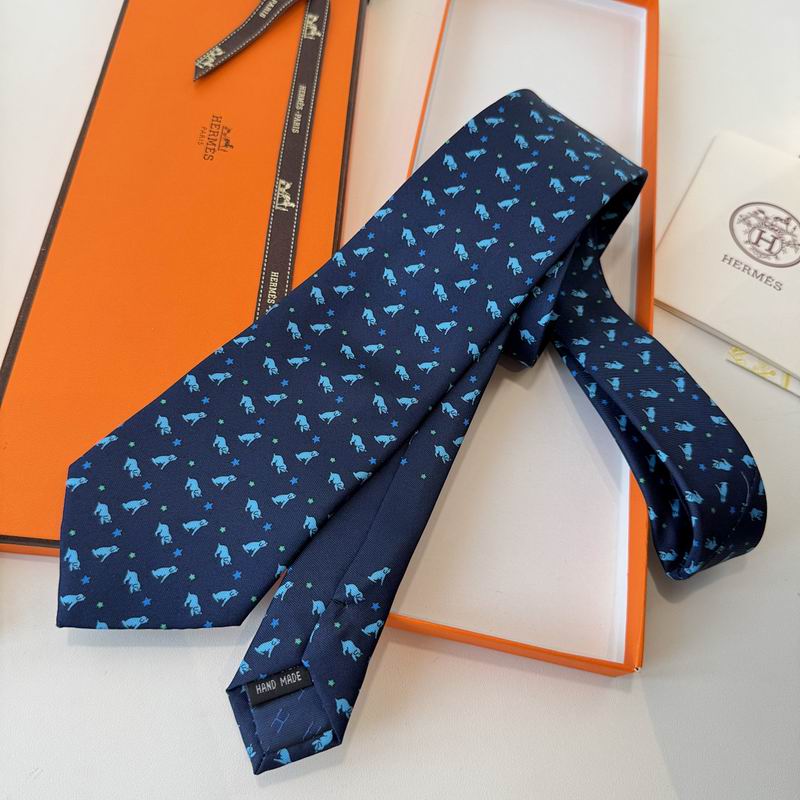 Hermes Tie hm (189)