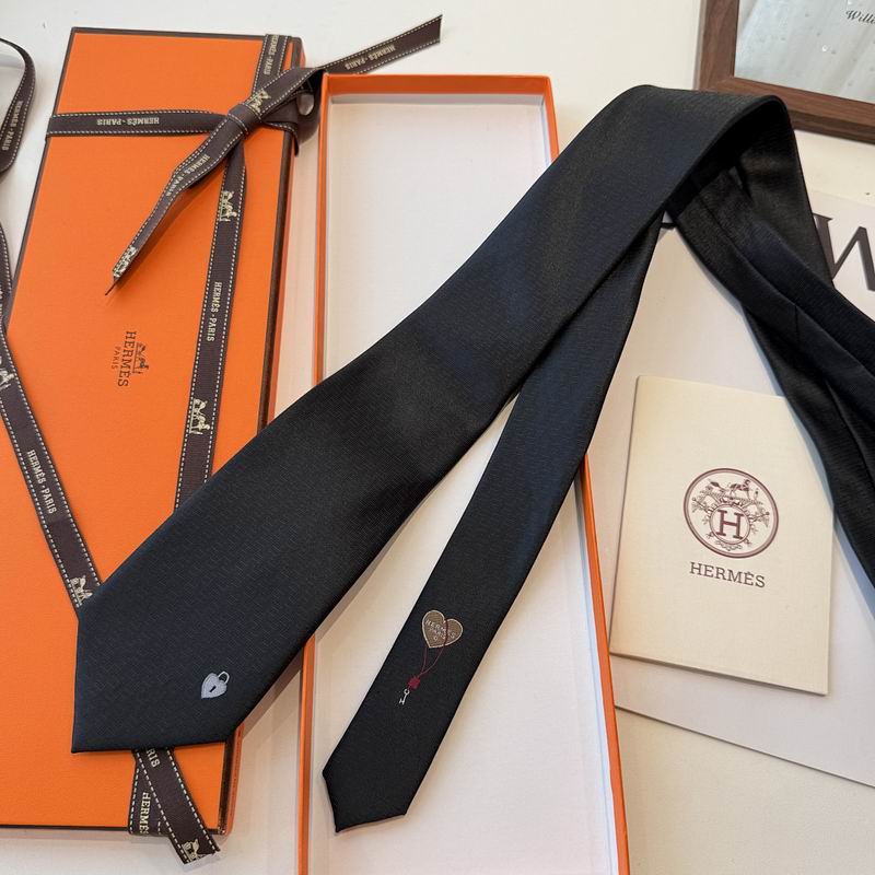 Hermes Tie hm (19)