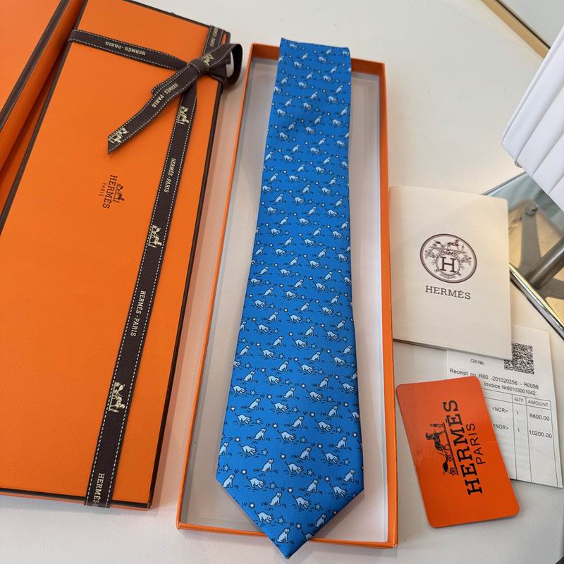 Hermes Tie hm (190)