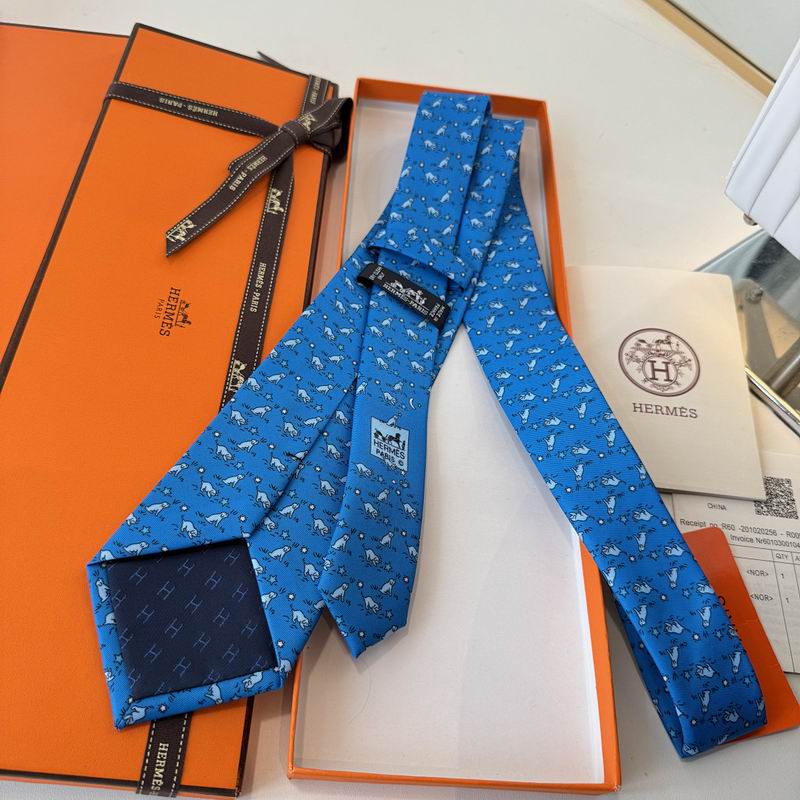 Hermes Tie hm (191)