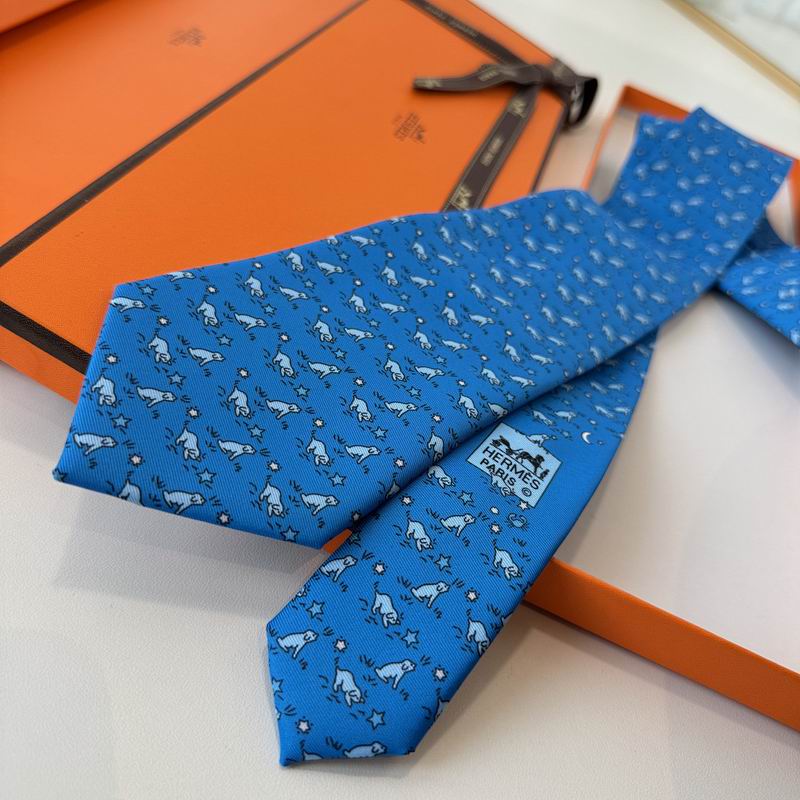 Hermes Tie hm (192)