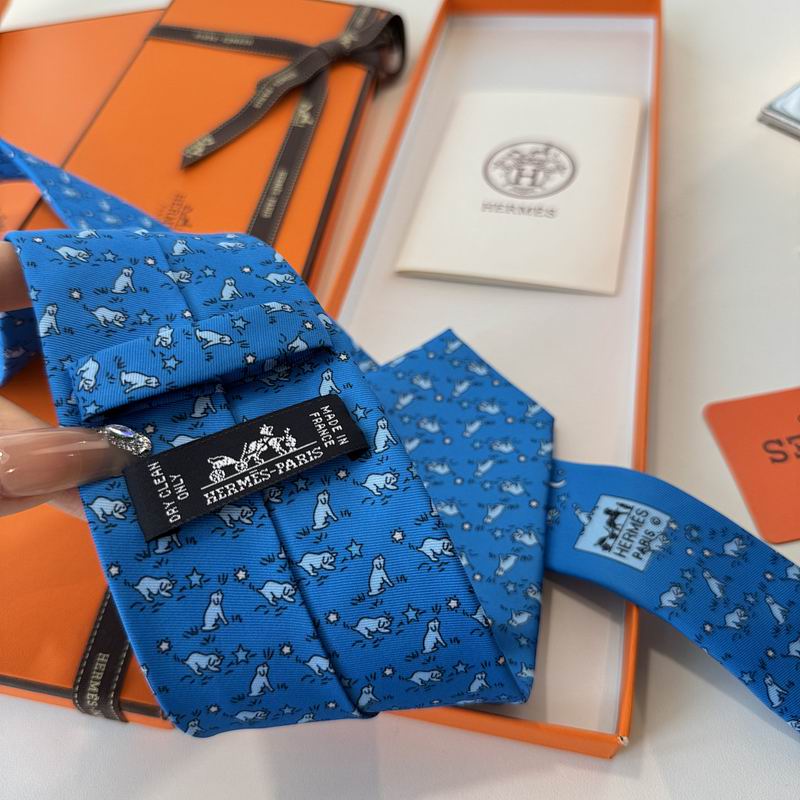 Hermes Tie hm (193)