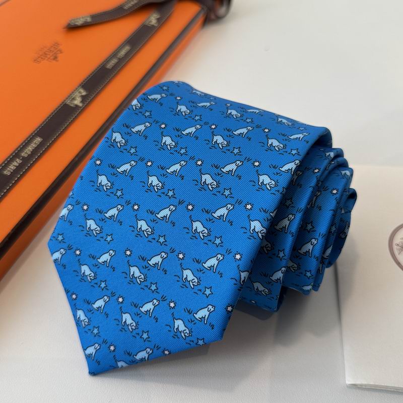 Hermes Tie hm (194)