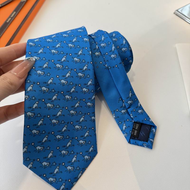 Hermes Tie hm (195)
