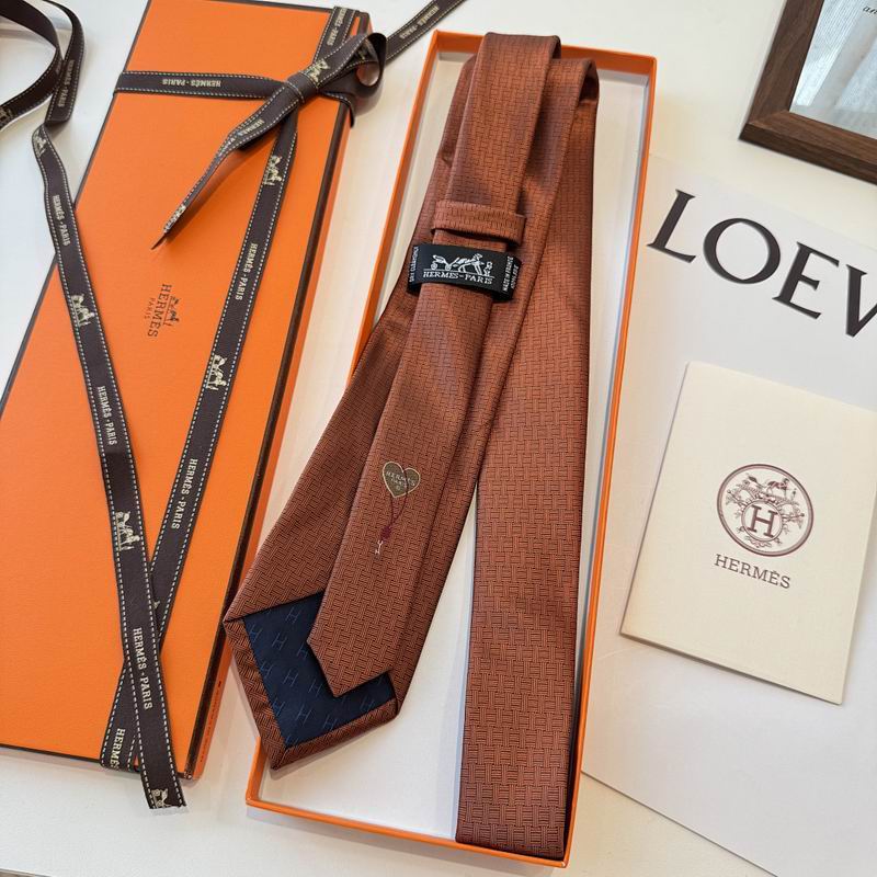 Hermes Tie hm (2)
