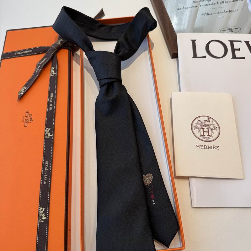 Hermes Tie hm (21)