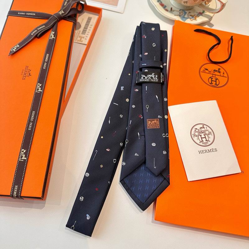 Hermes Tie hm (213)