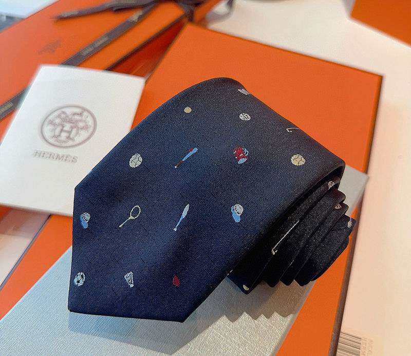 Hermes Tie hm (215)