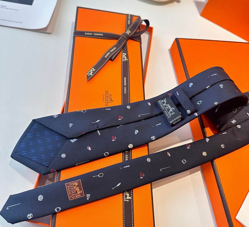 Hermes Tie hm (217)