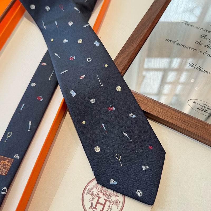 Hermes Tie hm (218)