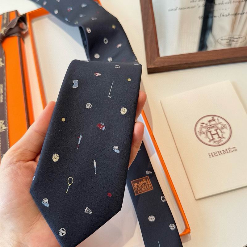 Hermes Tie hm (219)