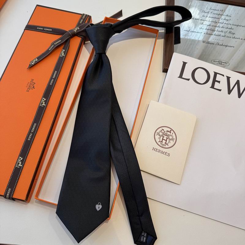 Hermes Tie hm (22)