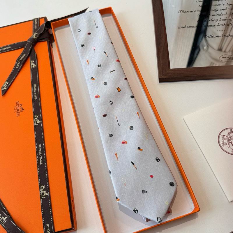 Hermes Tie hm (220)